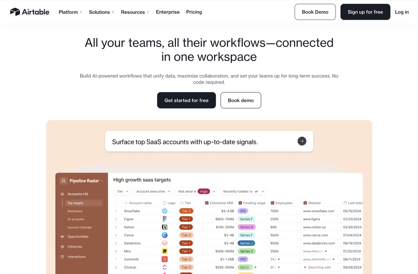 Airtable Review 2026: Pros, Cons, Pricing & Verdict | Efficient App