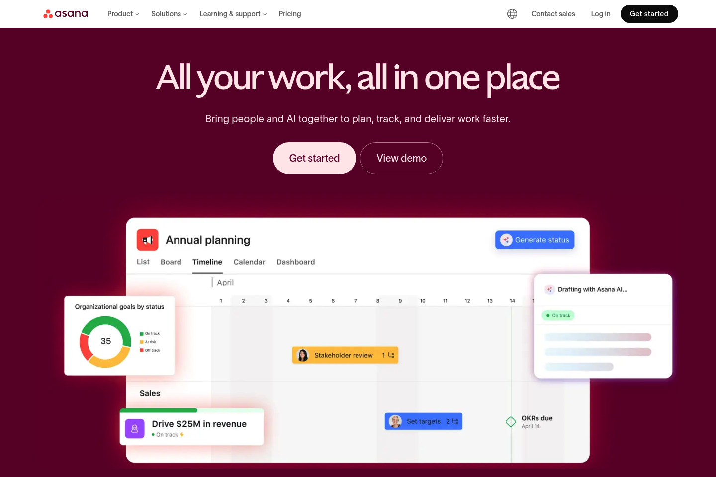 Asana Review 2026: Pros, Cons, Pricing & Verdict | Efficient App