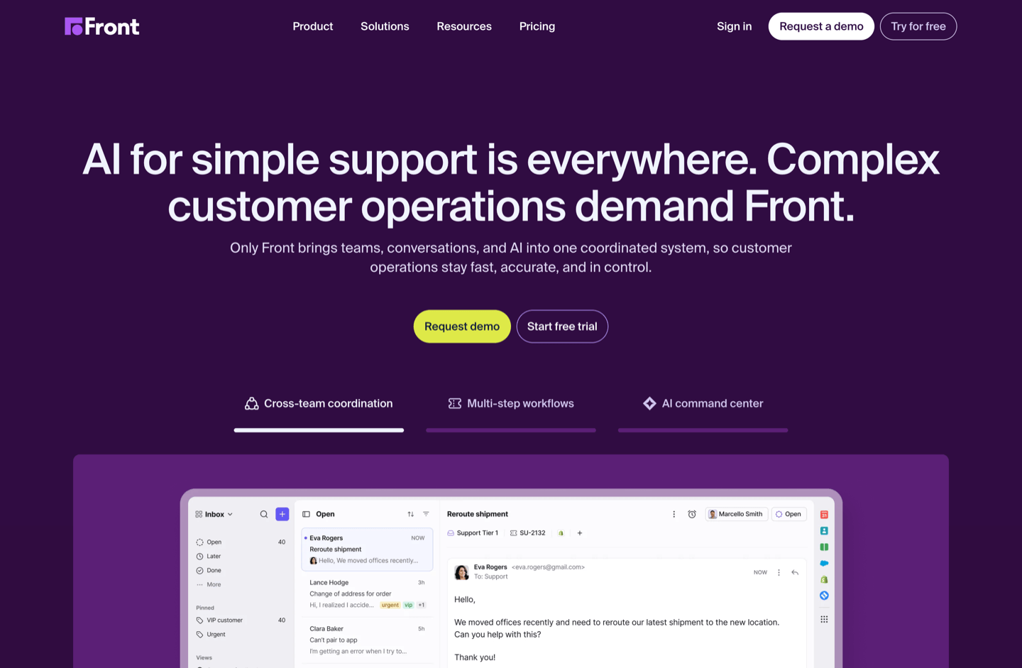 Front Program Front Review 2026: Pros, Cons, Pricing & Verdict | Efficient App