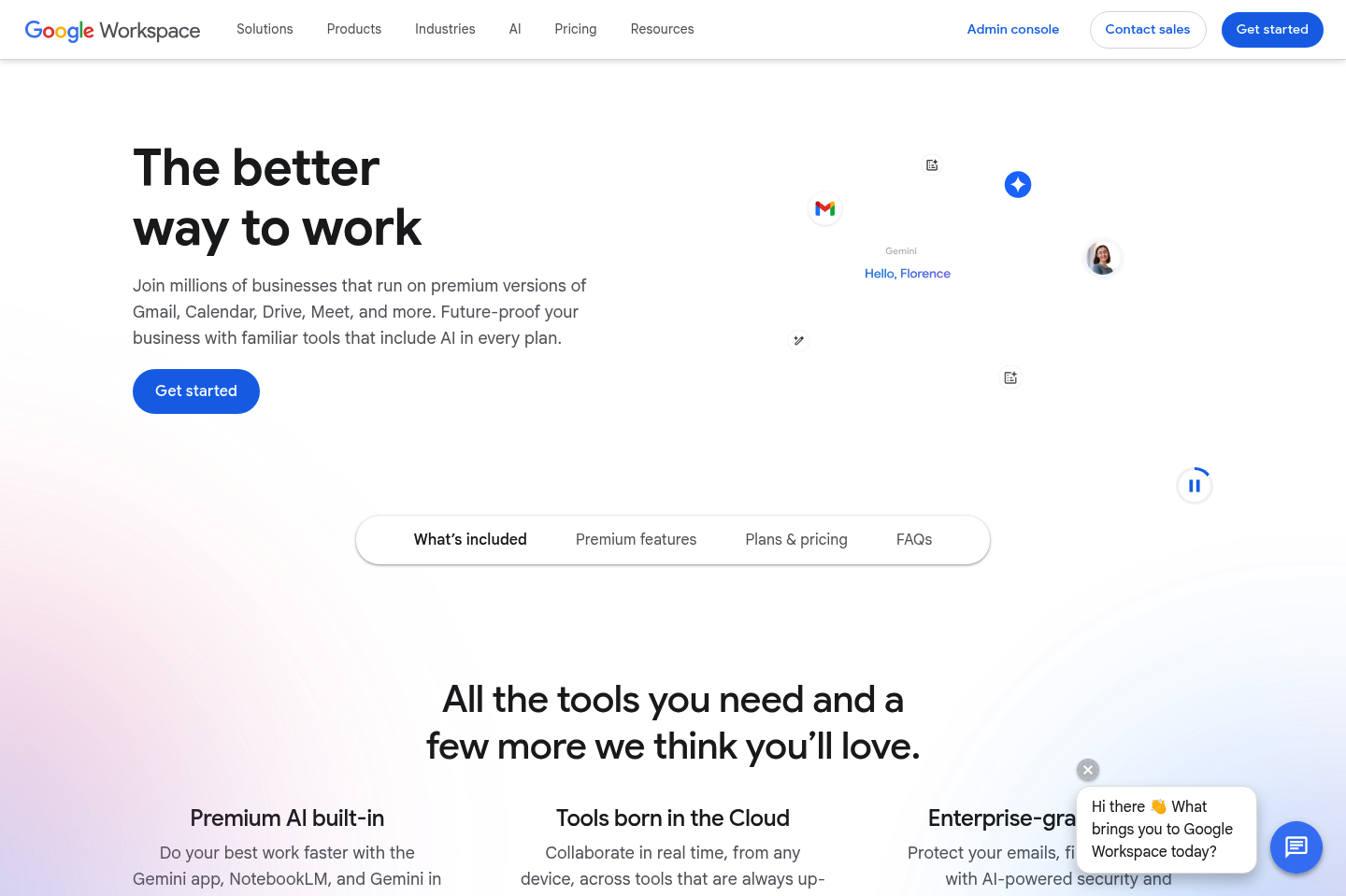 Google Workspace Review 2026: Pros, Cons, Pricing & Verdict | Efficient App