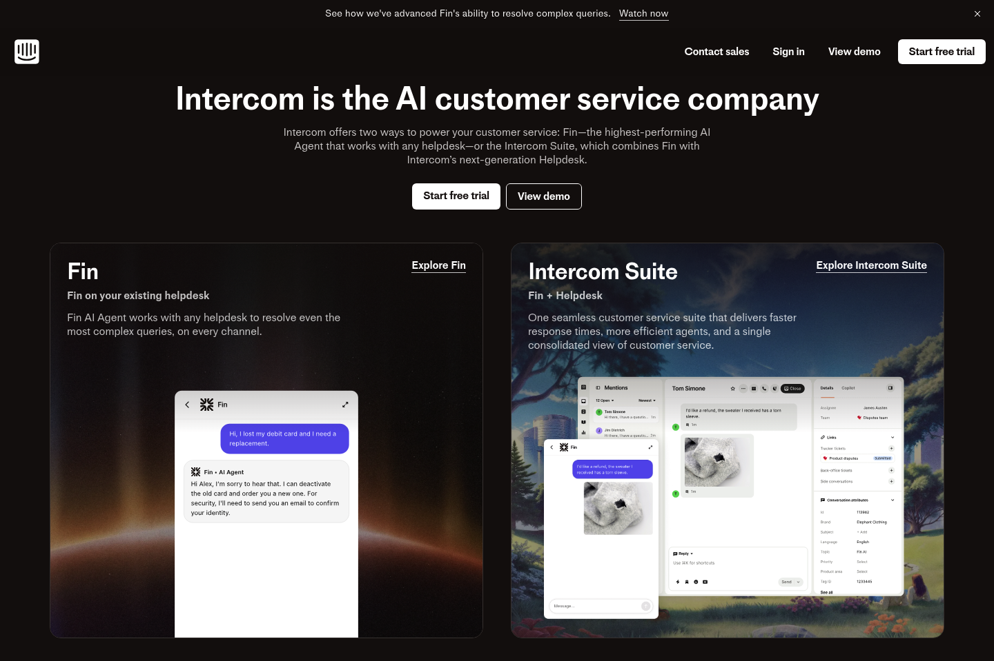 Intercom Review 2026: Pros, Cons, Pricing & Verdict | Efficient App