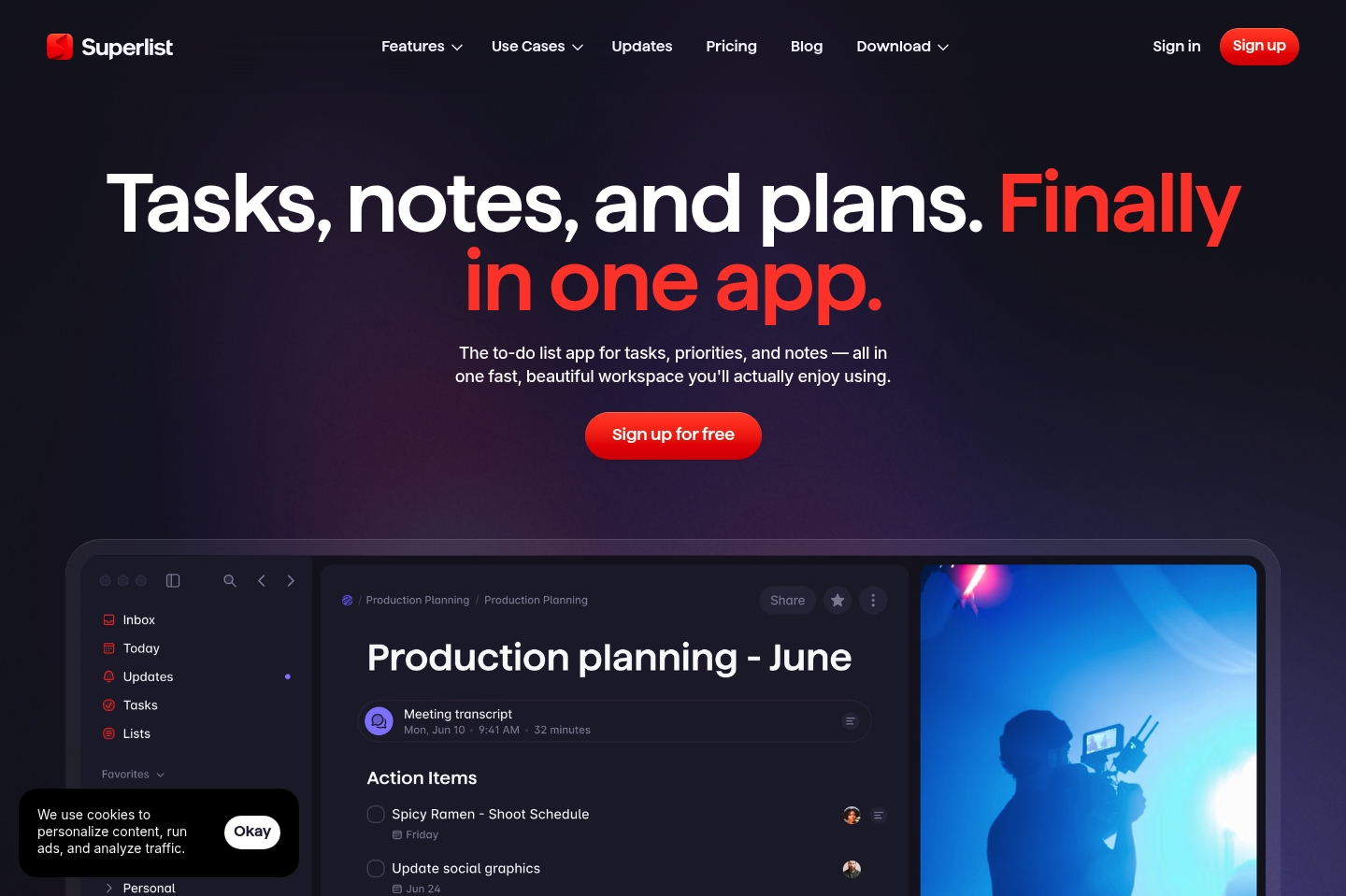Superlist Setup Superlist Review 2026: Pros, Cons, Pricing & Verdict | Efficient App